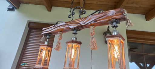 Zdjęcie oferty: Lampy sufitowe wiszące