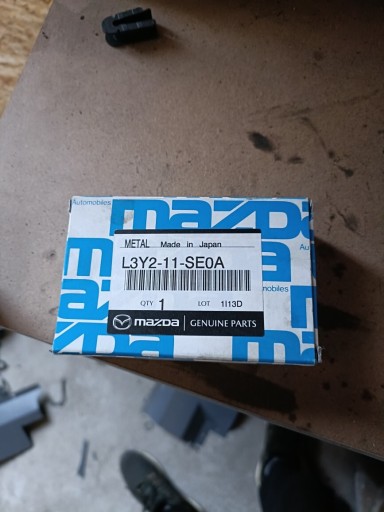 Zdjęcie oferty: Panewki Mazda 2.3 turbo L3Y2-11-SE0A OE