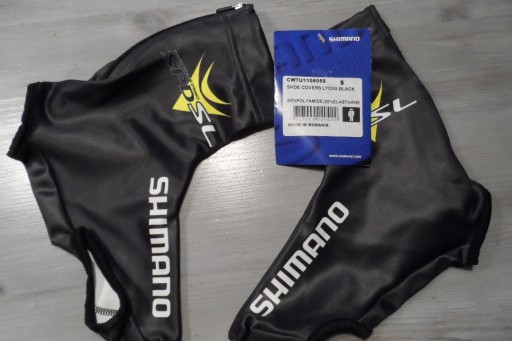 Zdjęcie oferty: Cover na buty Shimano, rozmiar S