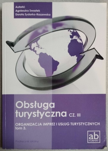 Zdjęcie oferty: Obsługa turystyczna cz.3