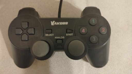 Zdjęcie oferty: Vakoss Gamepad Model GP-3755BK