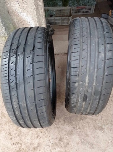 Zdjęcie oferty: Opony letnie 215/50/R18