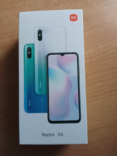 Zdjęcie oferty: Nowy smartfon  Redmi 9