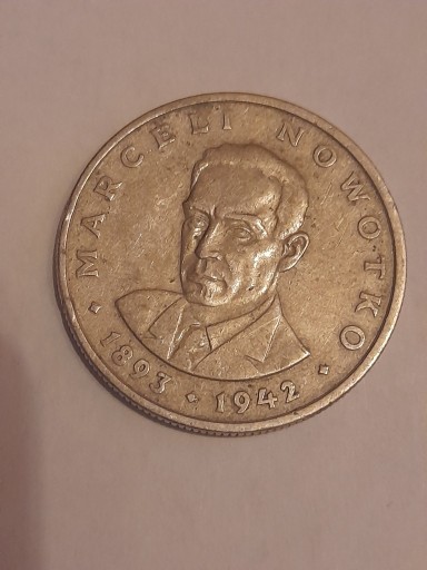 Zdjęcie oferty: Moneta 20 zł z 1976 roku