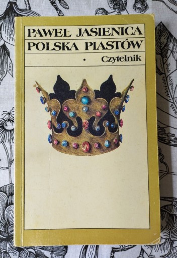 Zdjęcie oferty: Polska Piastów Paweł Jasienica 