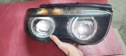 Zdjęcie oferty: Lampa prawa przednia BMW 7 e65