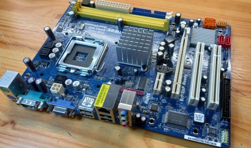 Zdjęcie oferty: Płyta Główna ASRock G31M-GS