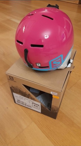 Zdjęcie oferty: Kask salomon