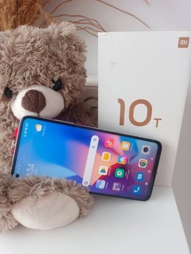 Zdjęcie oferty: Smartfon Xiaomi Mi 10T tylko bateria NOWA