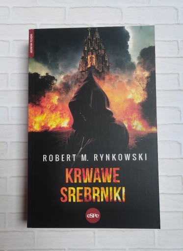 Zdjęcie oferty: Robert M. Rynkowski - Krwawe srebrniki