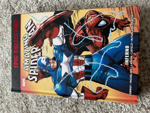 Zdjęcie oferty: Spiderman. Epic collection.