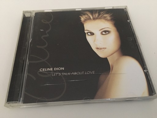 Zdjęcie oferty: Celine Dion Let’s Talk About Love