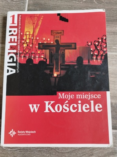 Zdjęcie oferty: Moje miejsce w kościele 