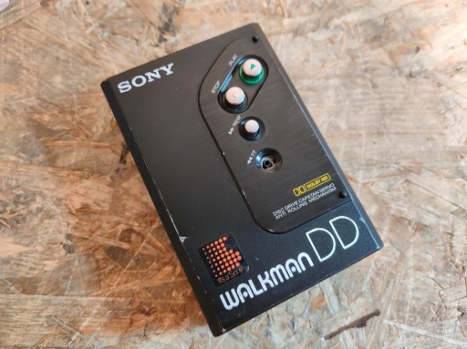 Zdjęcie oferty: WALKMAN SONY WM-DDI 