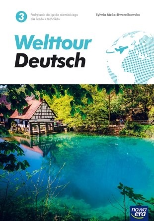 Zdjęcie oferty: Welttour Deutsch 3