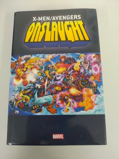 Zdjęcie oferty: X-Men/Avengers - Onslaught HC