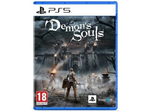 Zdjęcie oferty: Gra Demon's Souls  PS 5