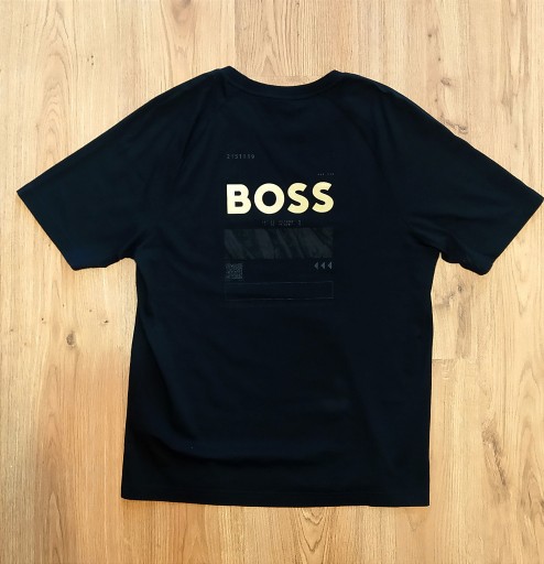 Zdjęcie oferty: T-shirt męski Koszulka Hugo BOSS nowa rozm. S/M