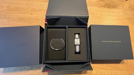 Zdjęcie oferty: NOWY Daniel Wellington DW00100438 zegarek branso