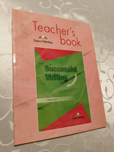 Zdjęcie oferty: Successful Writing Proficiency Teachers Book Evans
