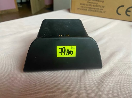 Zdjęcie oferty: Ładowarka Stacja Dokująca do Kontrolera PS5 DualSense GeekHOME