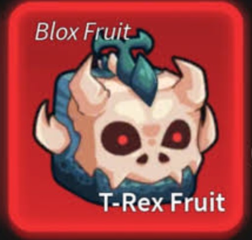 Zdjęcie oferty: Konto Roblox T-rex Fruit 2550Lv Blox Fruits