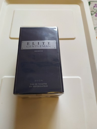 Zdjęcie oferty: Avon Elite Gentleman 75 ml !