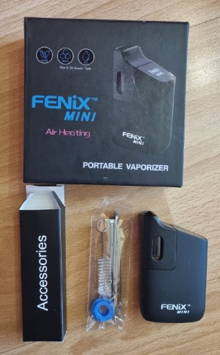 Zdjęcie oferty: Fenix mini waporyzator