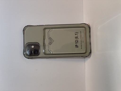 Zdjęcie oferty: Etui/case na telefon Iphone 12/12Pro. Nowe