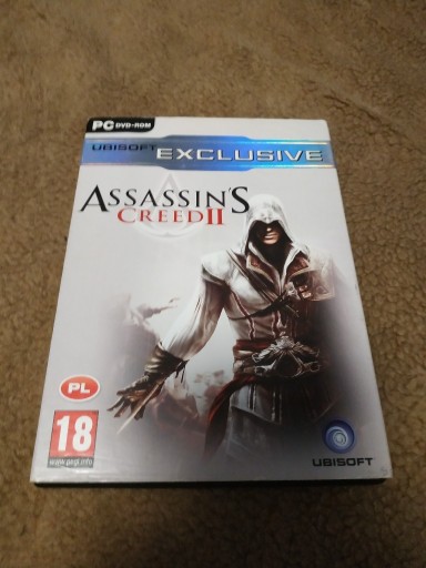 Zdjęcie oferty: PC Gra Assasin's Creed 2