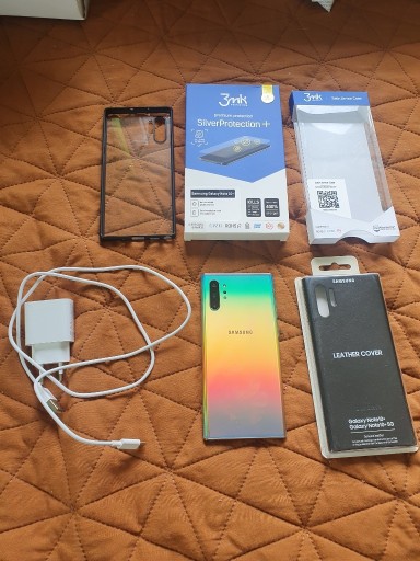 Zdjęcie oferty: Samsung Note 10 Plus 12 GB / 512 GB