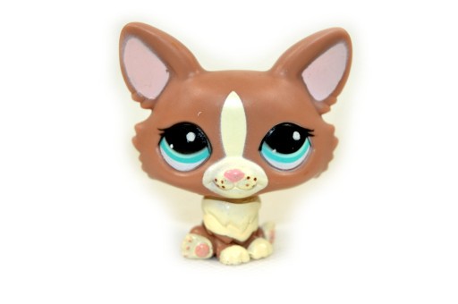 Zdjęcie oferty: LPS - CORGI #1864 - LITTLEST PET SHOP - PIES