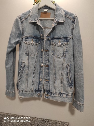 Zdjęcie oferty: Jeansowa kurtka H&M