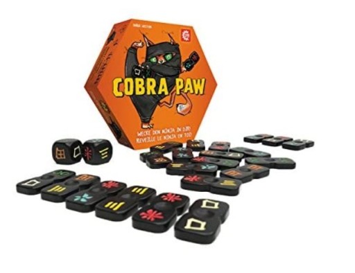 Zdjęcie oferty: Cobra Paw gra 
