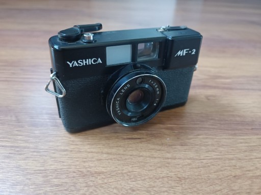 Zdjęcie oferty: Aparat Yashica MF-2