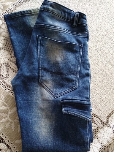 Zdjęcie oferty: DENIM JOGGER PEPPERTS BOYS 158