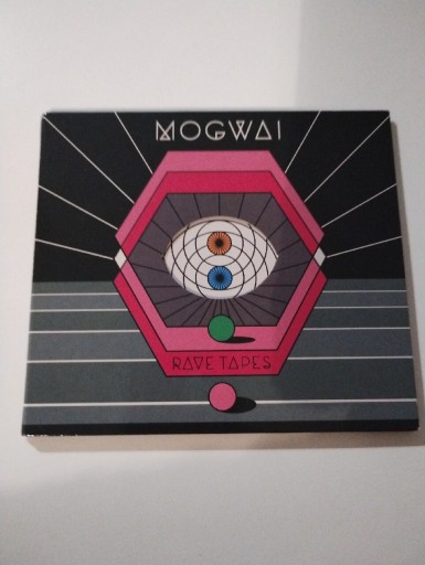 Zdjęcie oferty: Mogwai - Rave Tapes 