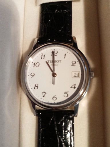 Zdjęcie oferty: zegarek męski-damski szwajcarski, TISSOT. C264/364