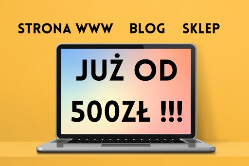 Zdjęcie oferty: Sklep/Blog/Strona/WWW Wordpress/Shopify ZA 500ZŁ