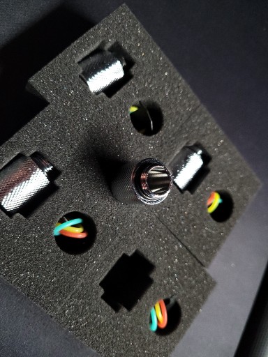 Zdjęcie oferty: Alphacool Extender Przedłużka 20mm G1/4 Chrom