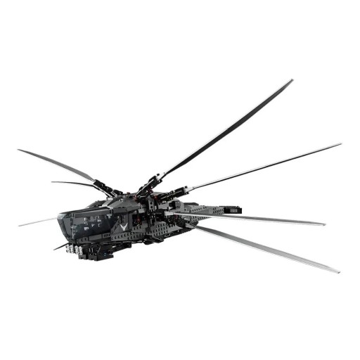 Zdjęcie oferty: Klocki DIUNA Ornithopter Atrydów 1369 el. wys 24 h