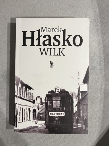 Zdjęcie oferty: Marek Hłasko Wilk książka