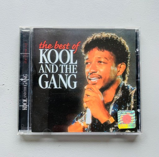 Zdjęcie oferty: KOOL AND THE GANG THE BEST OF hip hop soul