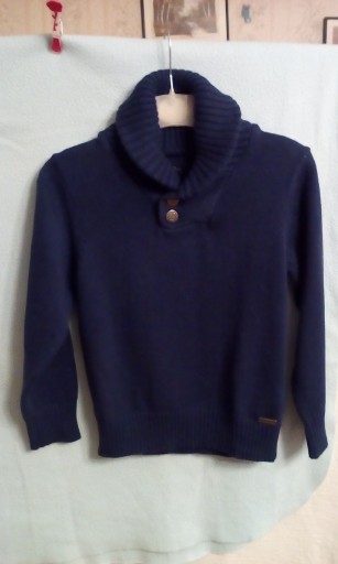 Zdjęcie oferty: Sweter dla chłopca Okaidi rozm. 110
