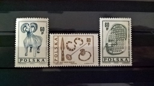 Zdjęcie oferty: Fi. 1579/81**, czyste, 1966