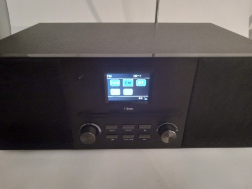 Zdjęcie oferty: I-box tempo hi-fi system