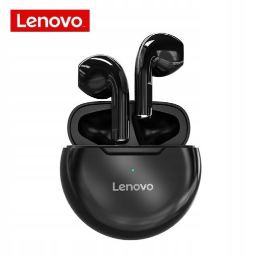 Zdjęcie oferty: Zestaw słuchawkowy Lenovo Bluetooth V5.0+PowerBank