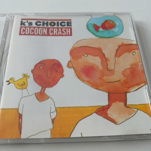 Zdjęcie oferty: K's Choice| Cocoon Crash| CD 