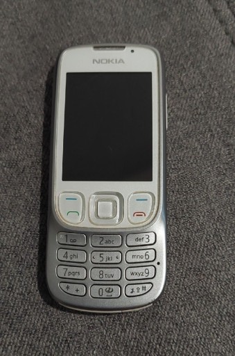 Zdjęcie oferty: Nokia 6303c, BIAŁA, UNIKAT, sprawna, super stan