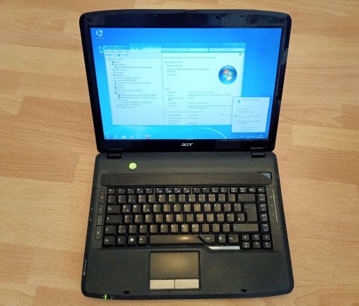 Zdjęcie oferty: Acer Aspire 5730Z